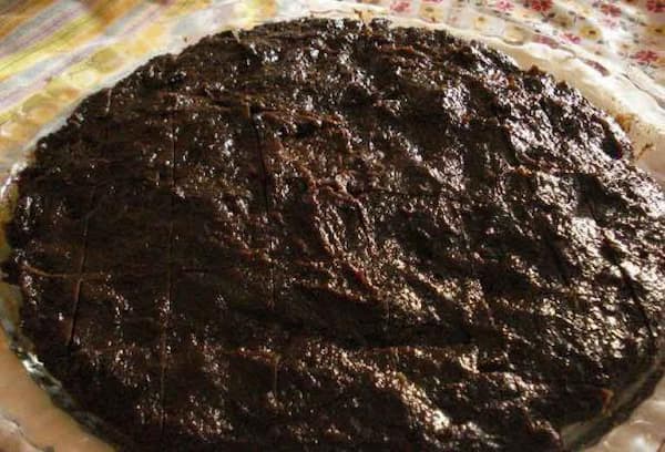 تصویر 4 از فروش حلوای سیاه دانه لاری + قیمت خرید به صرفه
